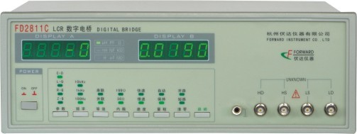 ◆FD2811C LCR数字电桥