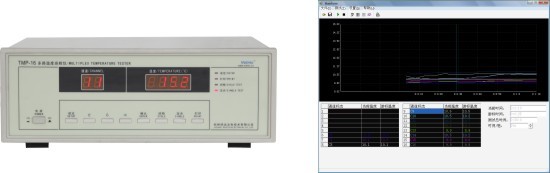 TMP-8/TMP-16 多路温度巡检仪