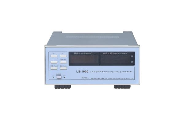 LS-1000 灯具启动时间测试仪